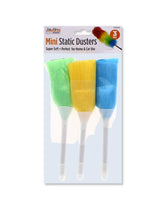 3PK MINI STATIC DUSTER
