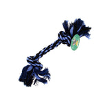 ASSORTED SMALL DOUBLE KNOT PET ROPE TOY