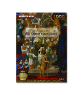 THE EMPEROR'S NEW CLOTHES JIGSAW PUZZLE