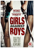 GIRLS AGAINST BOYS DVD