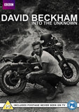 DAVID BECKHAM INTO THE UNKNOWN-DVD