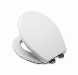 CROYDEX TOILET SEAT WHITE