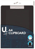 U CLIP A4 CLIPBOARD