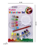 Rysons Watercolour Set 15 Pack
