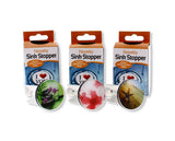 ASSORTED SINK PLUG DESIGN