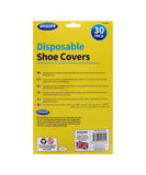 30PC DISPOSABLE SHOE COVERS