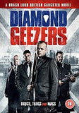 DVD THE DIAMOND GEEZERS