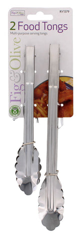 2PC FOOD TONG