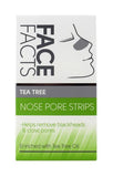 6PK FACE FACTS NOSE PORE STRIPS-VEGAN