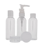 RYSONS 5PCS TRAVEL BOTTLE SET
