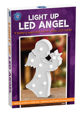 LIGHT UP LED ANGEL
