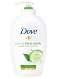 DOVE HAND WASH CUCUMBER & GREEN TEA SCENT 250ML
