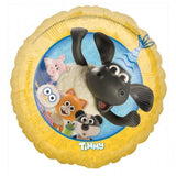 TIMMY TIME FOIL BALLOON-45CM