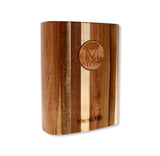 MAUVIEL 4 SLOT KNIFE BLOCK