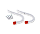 LADDER STORAGE HOOKS TWIN PACK