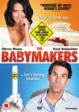 DVD THE BABY MAKERS