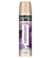 75ML IMPULSE BODY SPRAY FOR LADIES BE SURPRISED