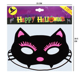 HALLOWEEN CAT MASK