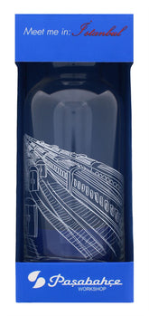 PASABAHCE 500ML GLASS CARAFE