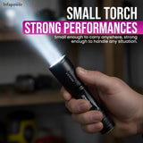Infapower 1AA Precision Aluminium Torch