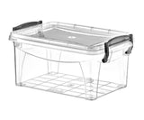 PLASTART 5L RECTANGULAR STORAGE CONTAINER