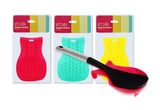 ASSORTED SILICONE SPOON REST