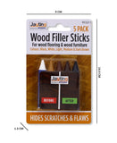 5PK WOOD FILLER STICKS