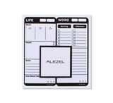 2PC MAGNETIC WORK PLANNER