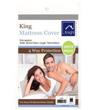 KING MATTRESS COVER WATER PROOF