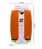 4PK ASSORTED FLEXIBLE CUTTING SHEETS