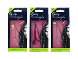 ASSORTED GOODY HAIR CLIP-INS