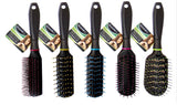 ASSORTED HAIR BRUSH
