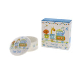 CERAMIC TRINKET BOX FIRST CURL BOY