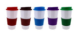 ASSORTED COFFEE CUP TRAVEL