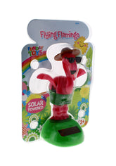 SOLAR FLYING FLAMINGO