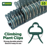 20PC PLANT CLIPS