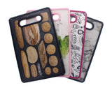 ASSORTED LARGE CHOPPING BOARD SQ