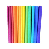 ASSORTED CREPE PAPER 50x250cm