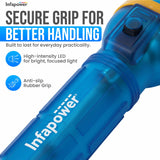 Infapower 2AA Soft Touch Torch
