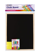 CHALK BOARD SET