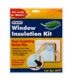 WINDOW INSULATION KIT