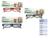 ASSORTED READING GLASSES -FRECKLES