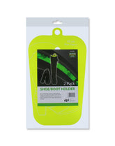 2 PK SHOE / BOOT  HOLDER
