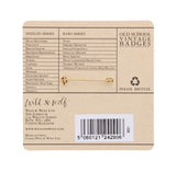 DRINKS MONITOR YELLOW BAR