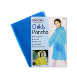 CHILD PONCHO
