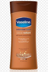 VASELINE INTENSIVE CARE COCOA BODY LOTION