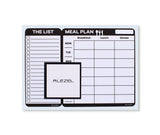2PC MAGNETIC MEAL PLANNER
