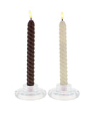 2 PK REAL WAX LED CANDLE