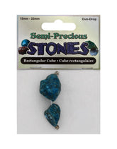 TURQUOISE SEMI PRECIOUS STONES LARGE