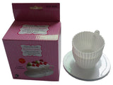4PK BAKE & SERVE CUP CAKE CASES